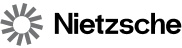 Fictional company logo